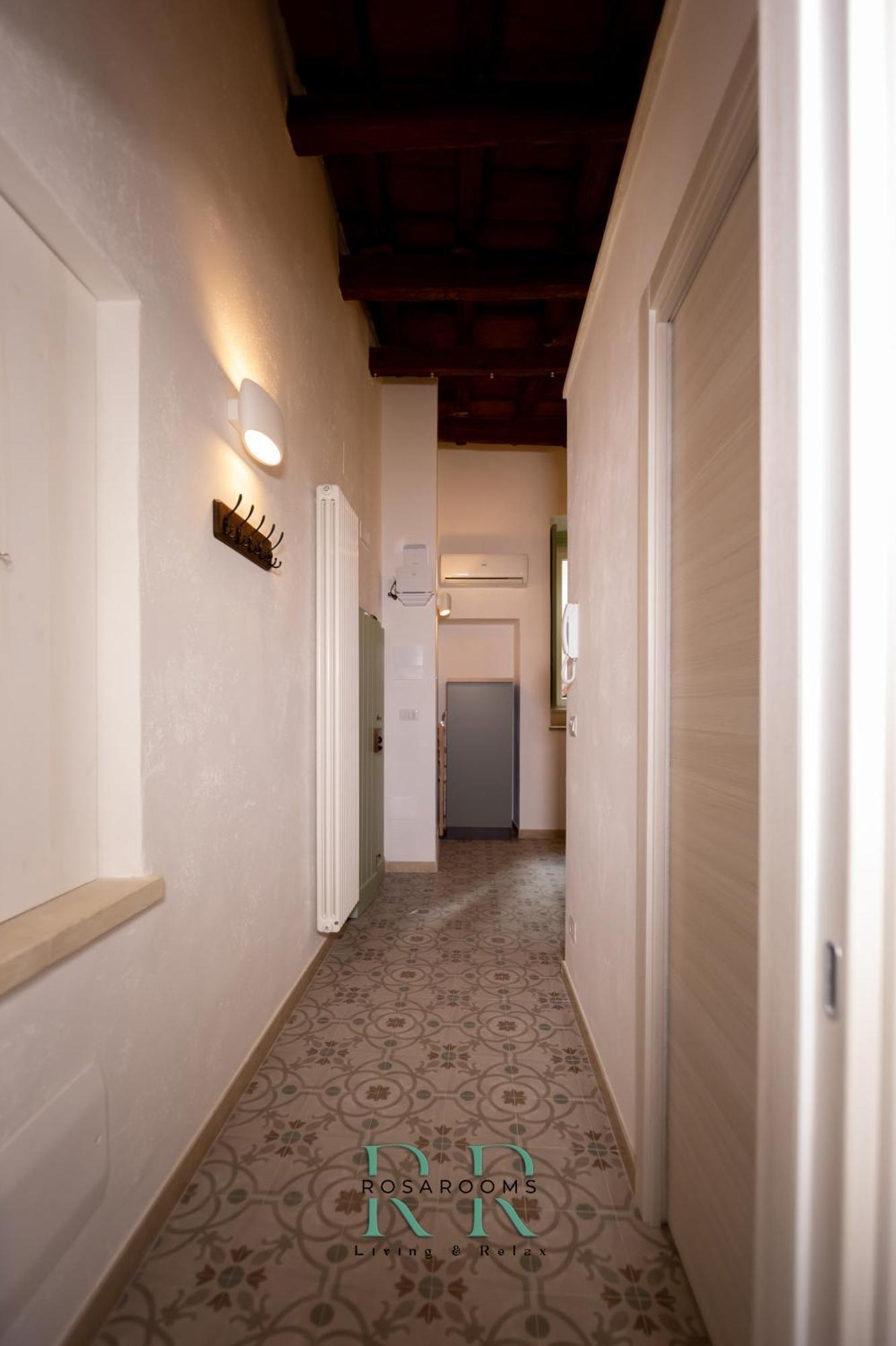 Rosa Rooms - Living & Relax - Family House Бішельє Екстер'єр фото