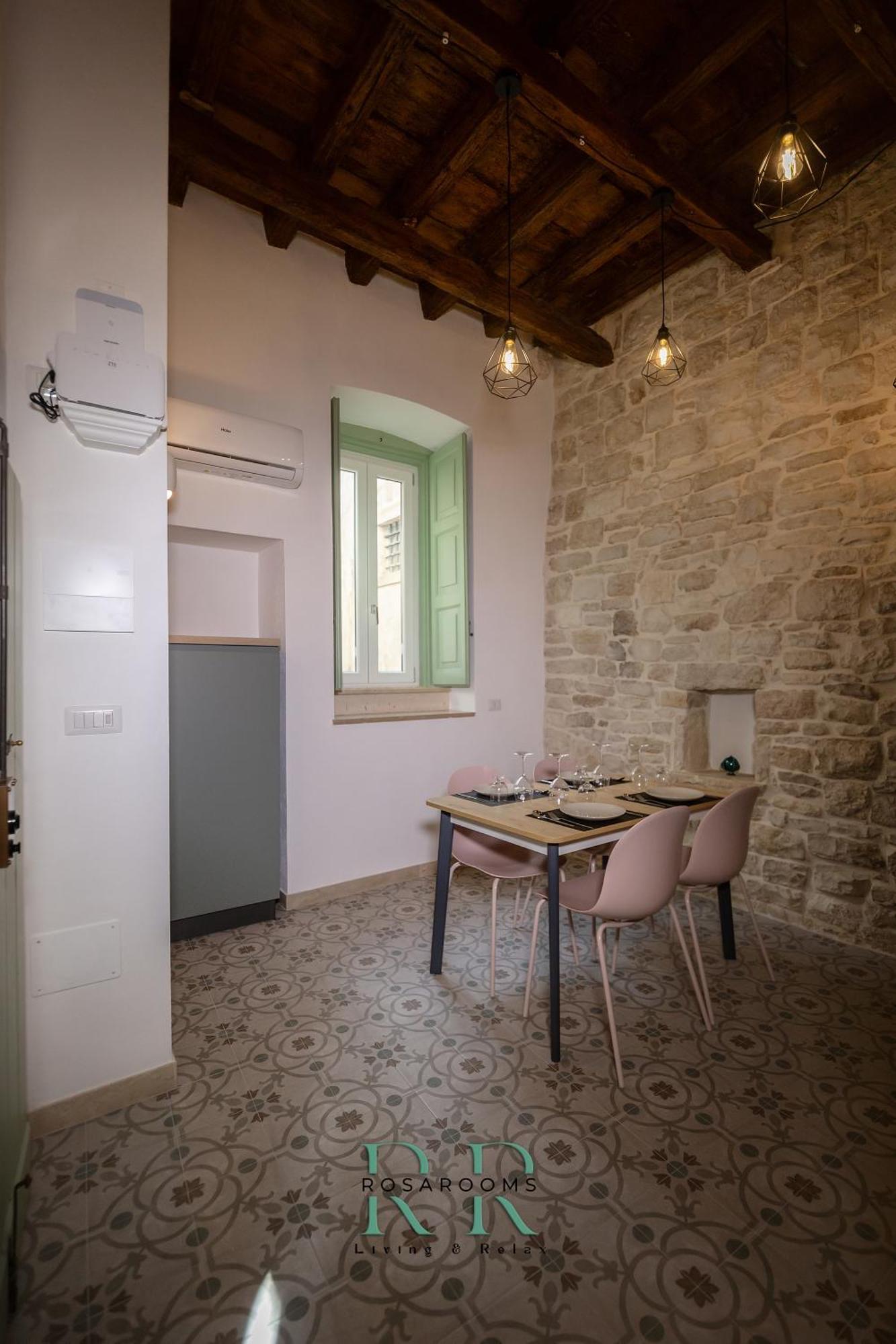 Rosa Rooms - Living & Relax - Family House Бішельє Екстер'єр фото