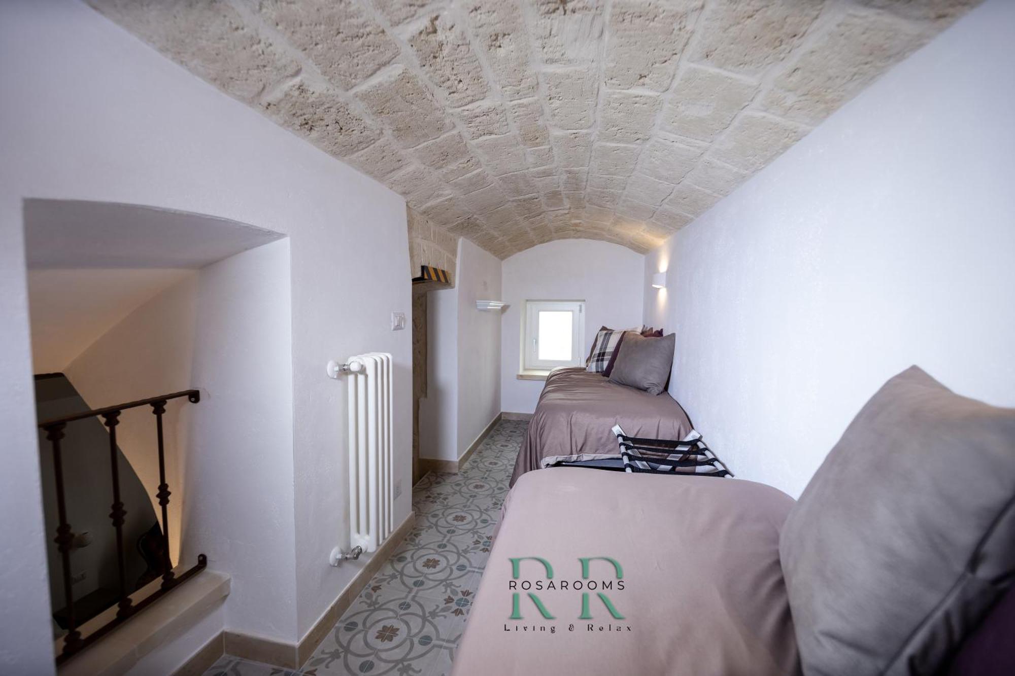 Rosa Rooms - Living & Relax - Family House Бішельє Екстер'єр фото